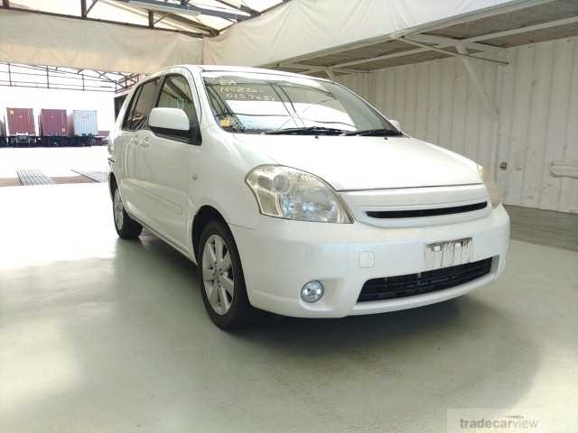 2009 Toyota Raum