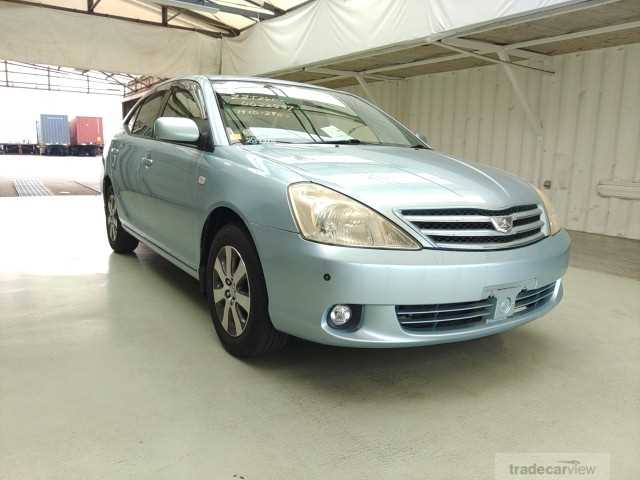 2002 Toyota Allion