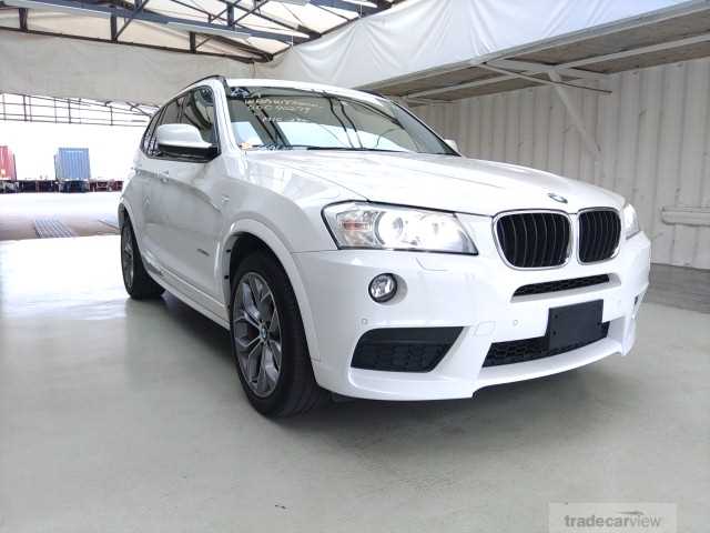 2013 BMW X3