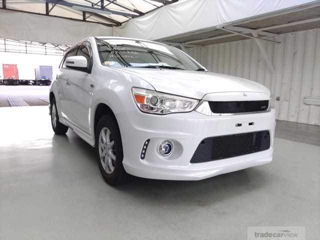 2014 Mitsubishi RVR