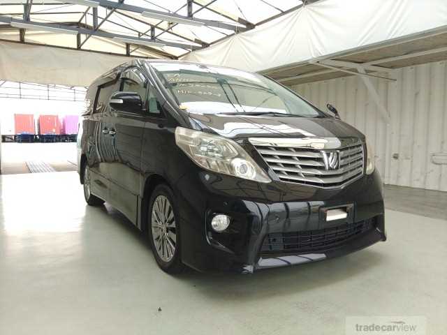 2009 Toyota Alphard