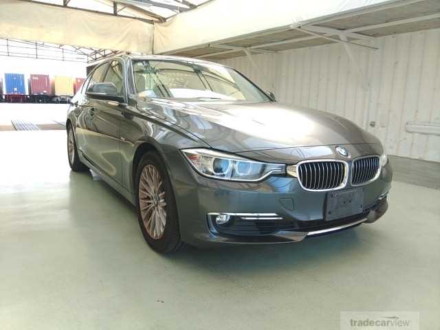 2014 BMW 3 Series