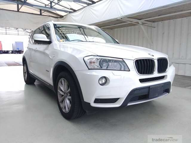 2013 BMW X3