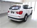 2013 BMW X3