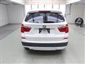 2013 BMW X3