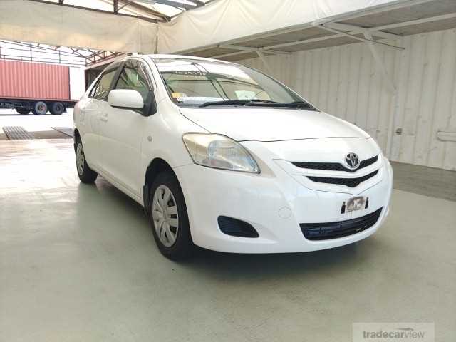 2007 Toyota Belta