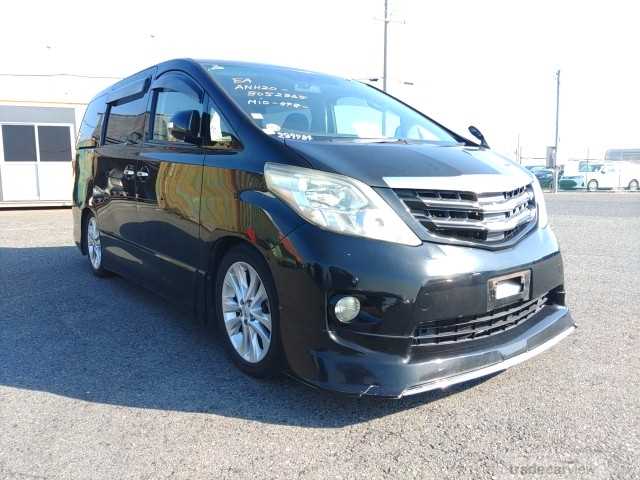 2009 Toyota Alphard