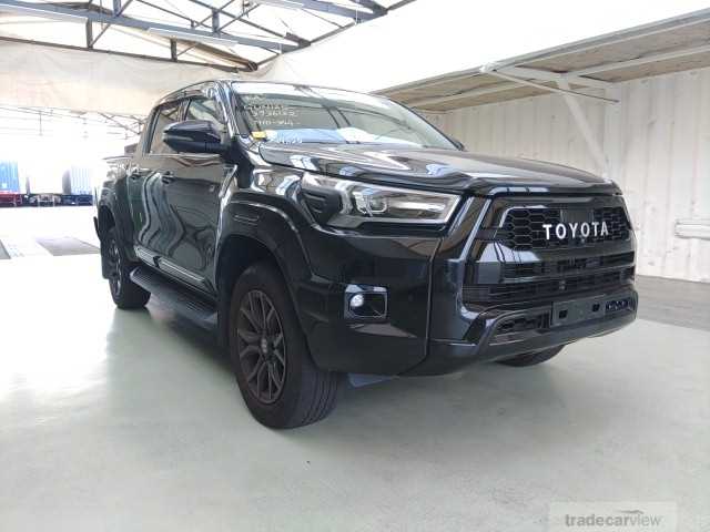 2022 Toyota Hilux Truck