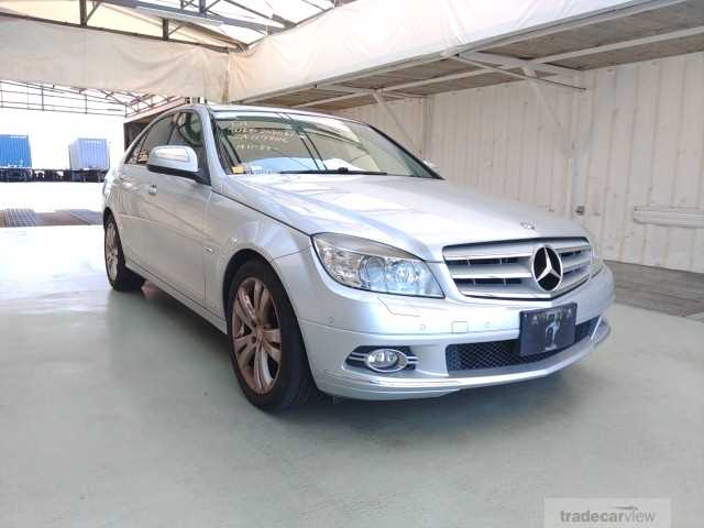 2008 Mercedes-Benz C-Class