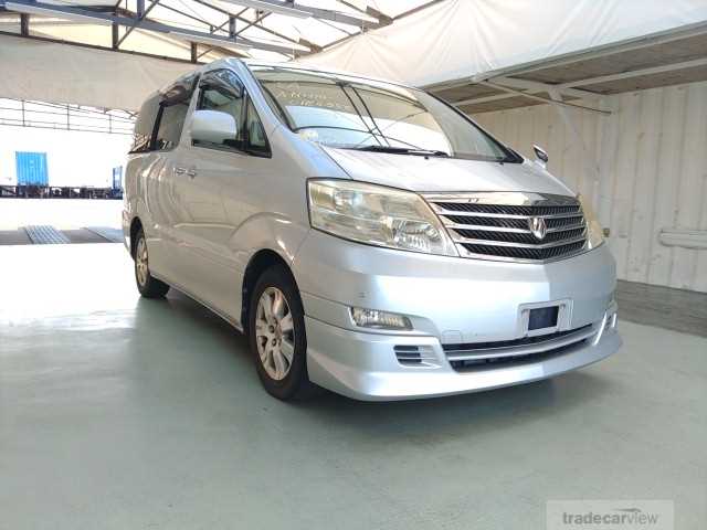 2007 Toyota Alphard