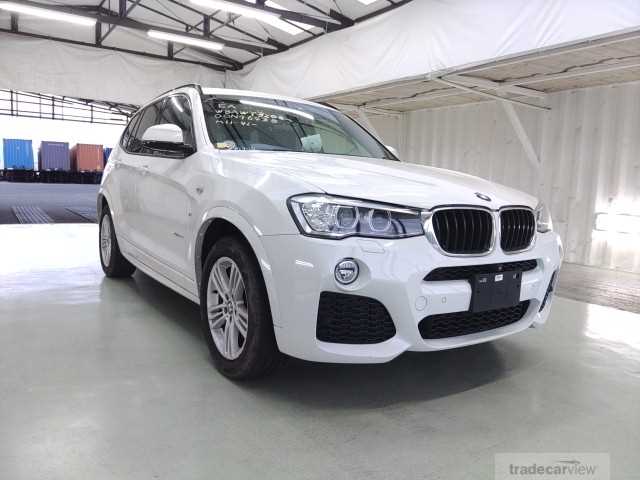 2016 BMW X3