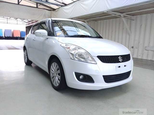 2011 Suzuki Swift