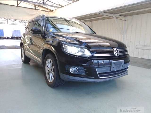 2011 Volkswagen Tiguan