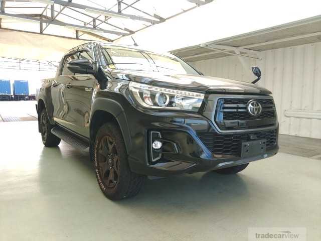 2019 Toyota Hilux Truck