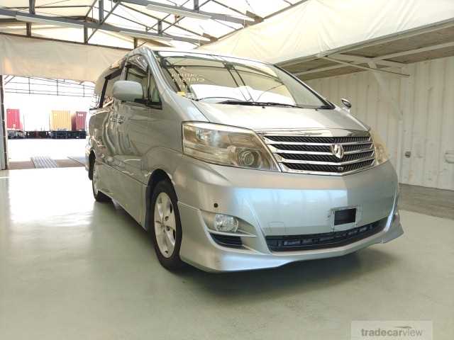 2007 Toyota Alphard