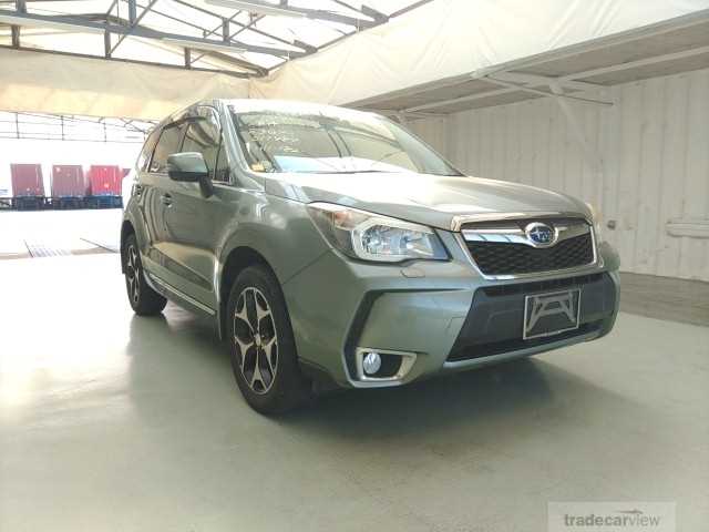 2013 Subaru Forester