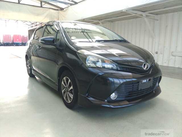 2015 Toyota Vitz