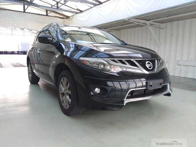 2012 Nissan Murano