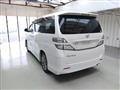 2010 Toyota Vellfire