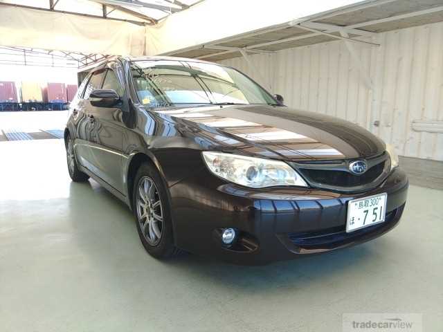 2008 Subaru Impreza