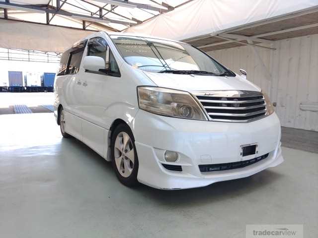 2008 Toyota Alphard