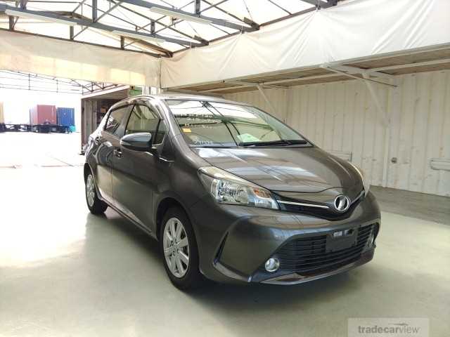 2014 Toyota Vitz