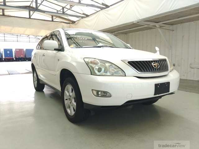 2007 Toyota Harrier