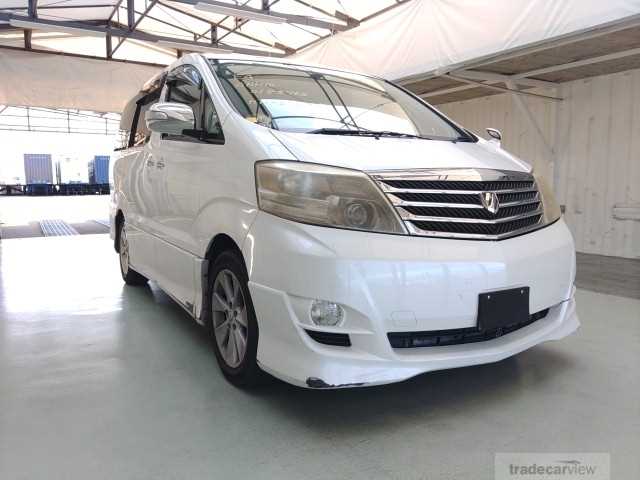 2007 Toyota Alphard