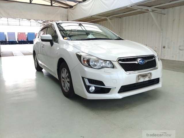 2015 Subaru Impreza