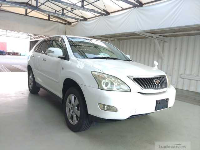 2007 Toyota Harrier