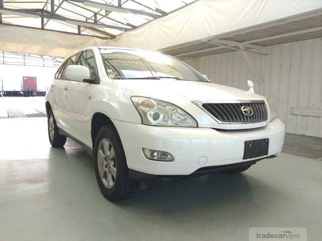 2007 Toyota Harrier