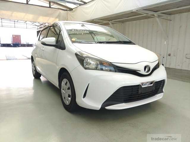 2014 Toyota Vitz