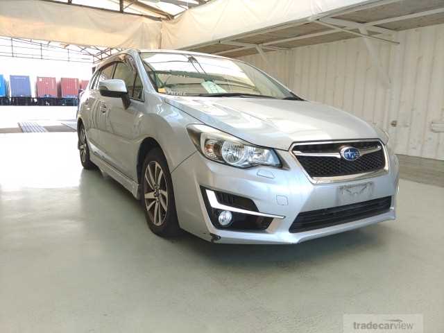 2015 Subaru Impreza