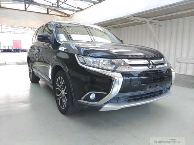 2016 Mitsubishi Outlander