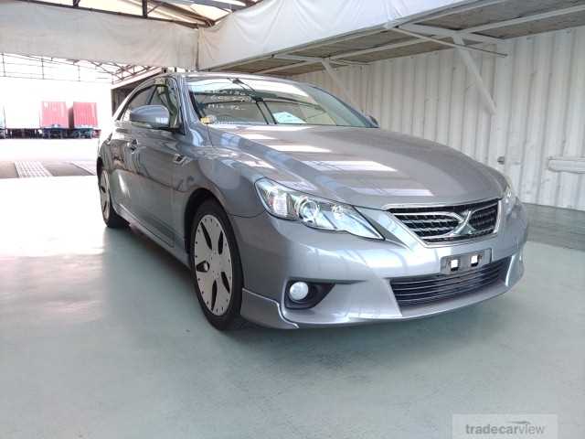 2009 Toyota Mark X