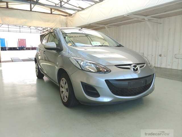 2014 Mazda Demio