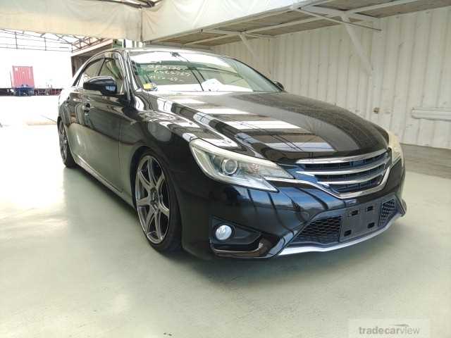 2012 Toyota Mark X