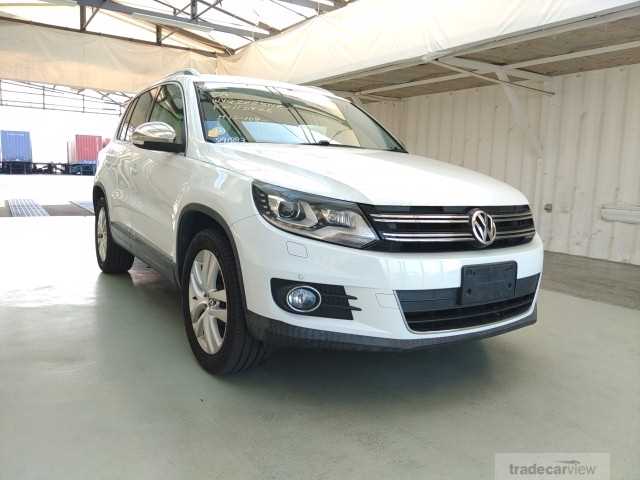 2016 Volkswagen Tiguan