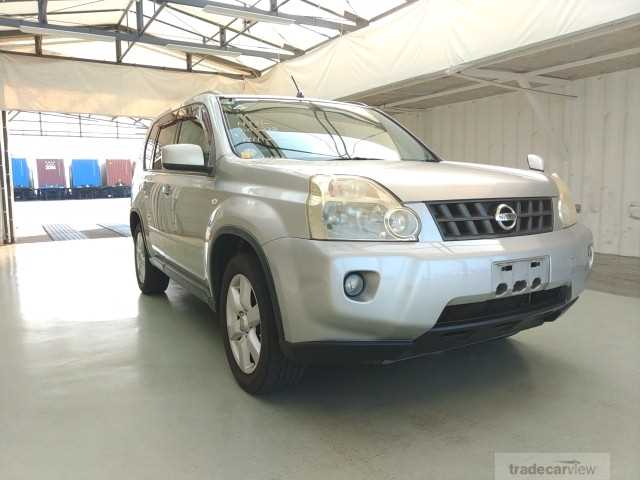 2007 Nissan X-Trail