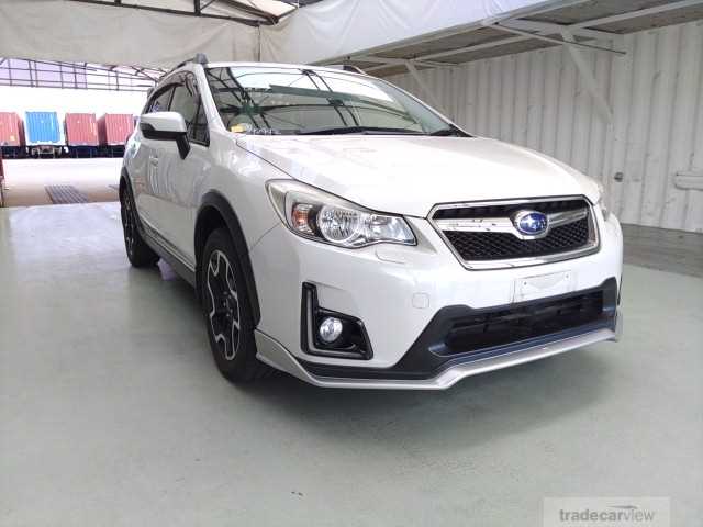 2016 Subaru IMPREZA_XV