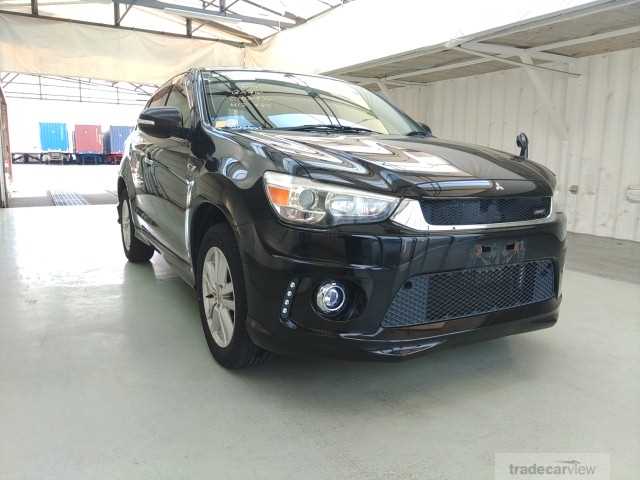 2012 Mitsubishi RVR