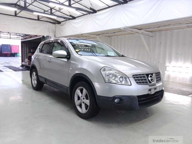 2008 Nissan Dualis