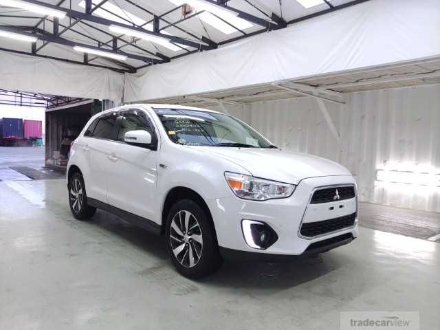 2016 Mitsubishi RVR