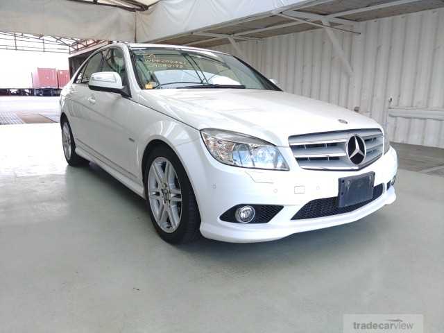 2007 Mercedes-Benz C-Class