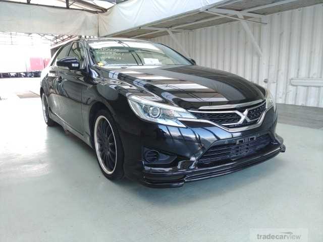 2014 Toyota Mark X