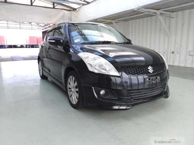 2012 Suzuki Swift