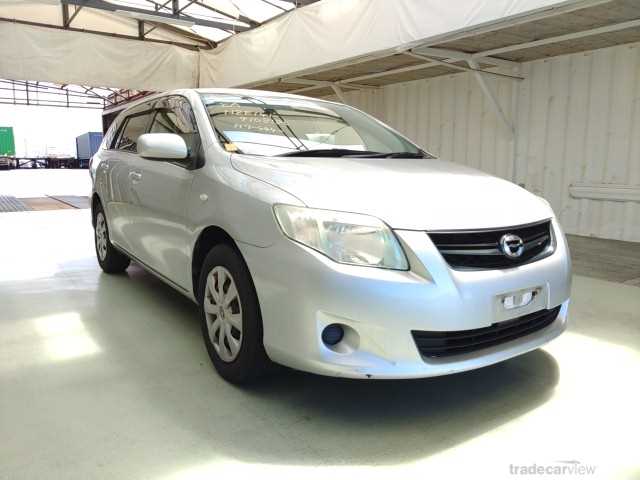 2009 Toyota Corolla Fielder