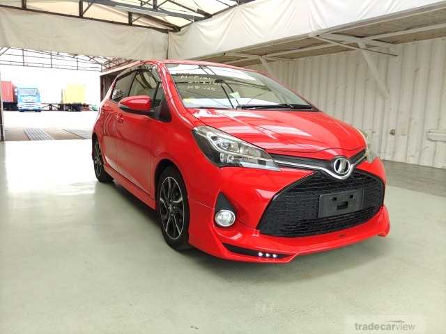 2014 Toyota Vitz