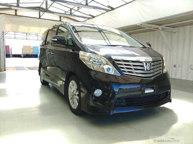 2008 Toyota Alphard