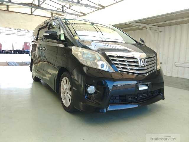 2010 Toyota Alphard